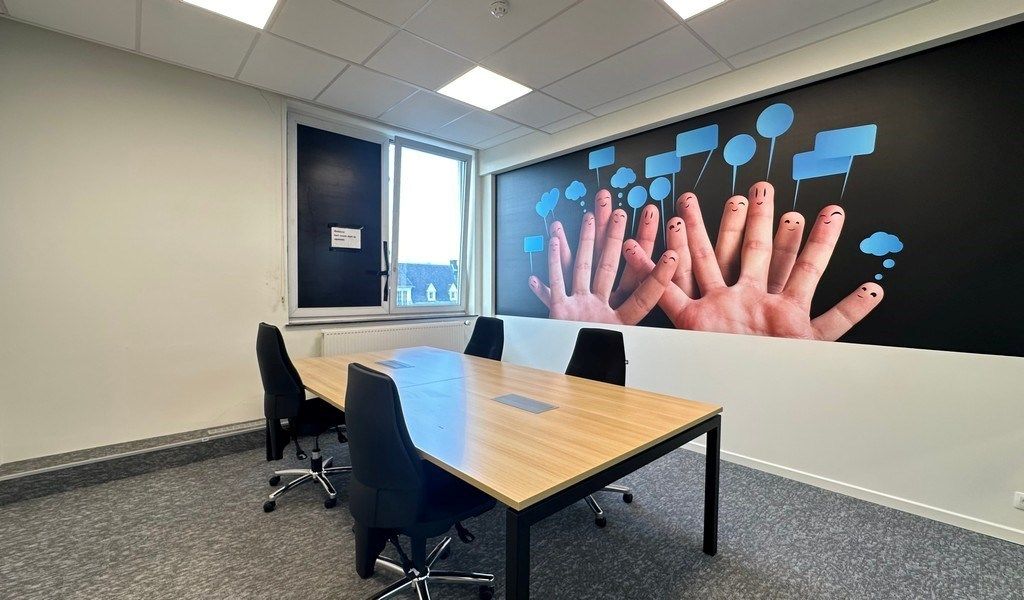 Budgetvriendelijke opslagruimte met mogelijkheid tot kantoren te huur in Sint-Niklaas foto 19