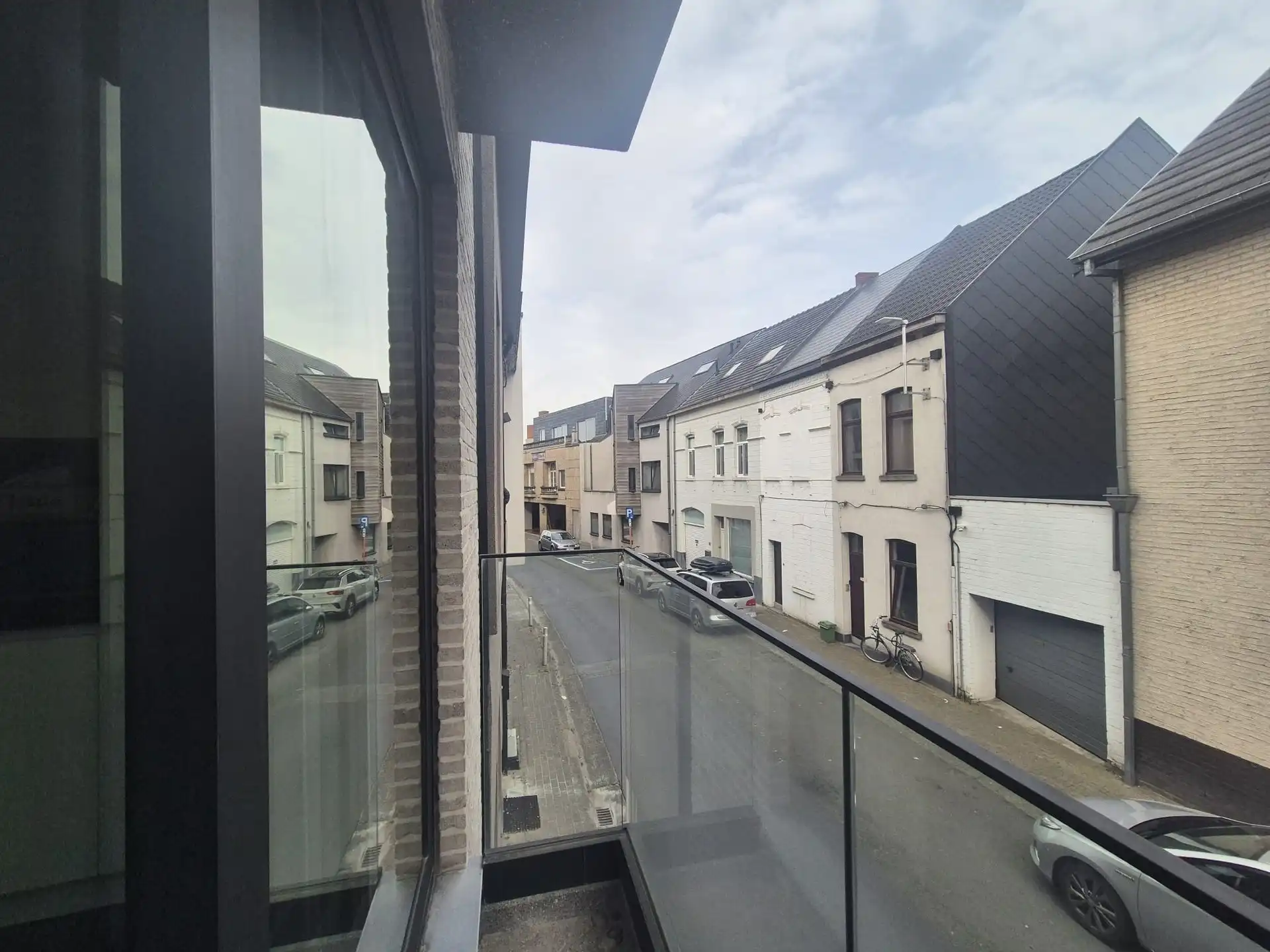 Recent appartement met 2 slaapkamers in centrum Wetteren.  foto 25