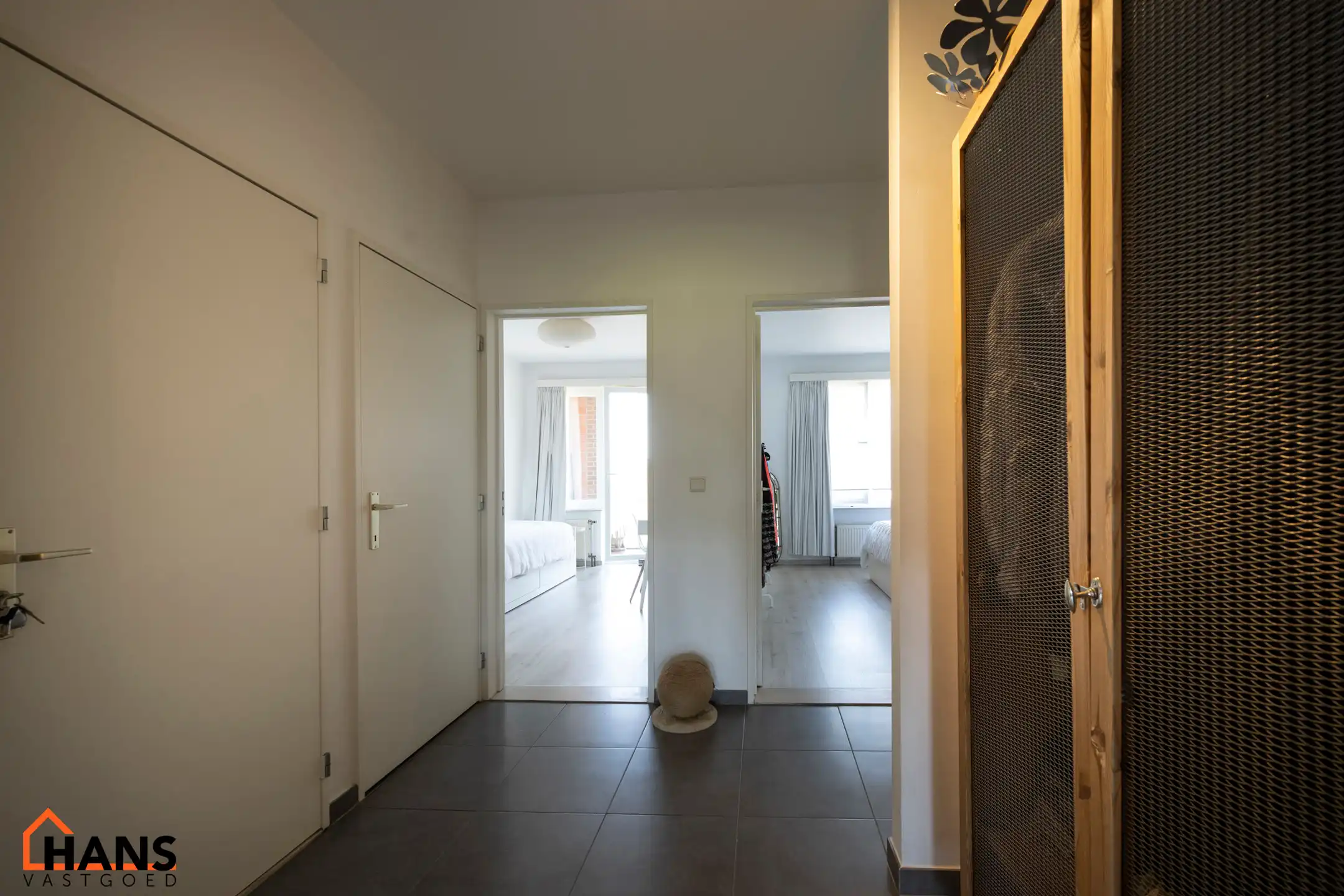 Appartement op de 3de verdieping; garagebox optioneel. foto 6