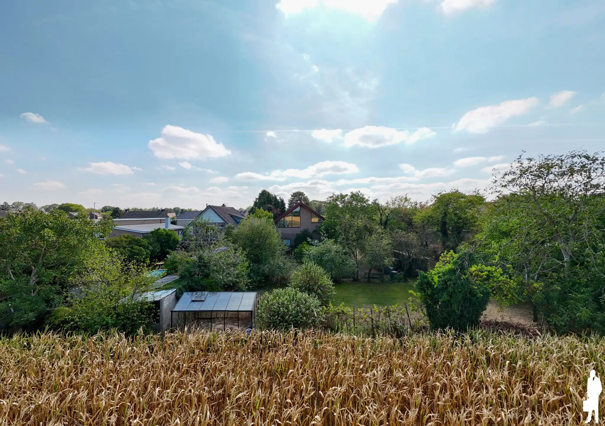 Ruime gezinswoning op een perceel van 1.350m² in Weelde foto 44