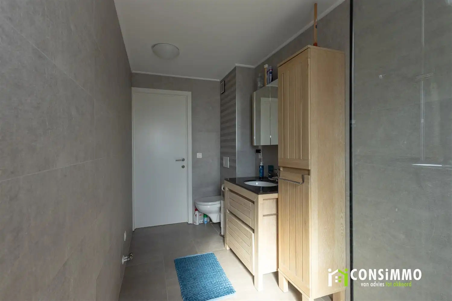 Energiezuinige gezinswoning met EPC A, 3 slaapkamers en zuidwestgerichte tuin in Oudsbergen foto 20