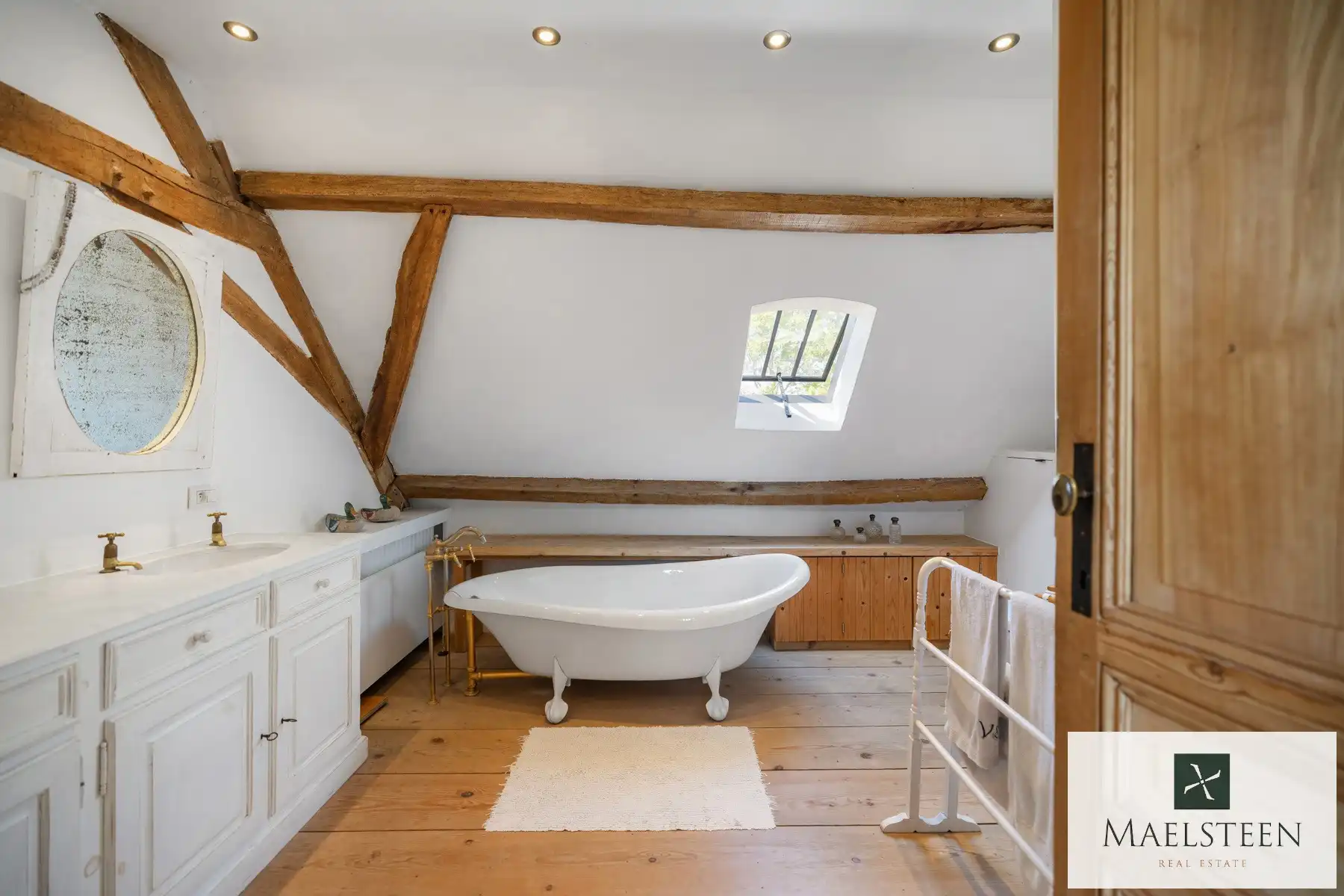 Monumentale hoeve op fietsafstand van Brugge  foto 22