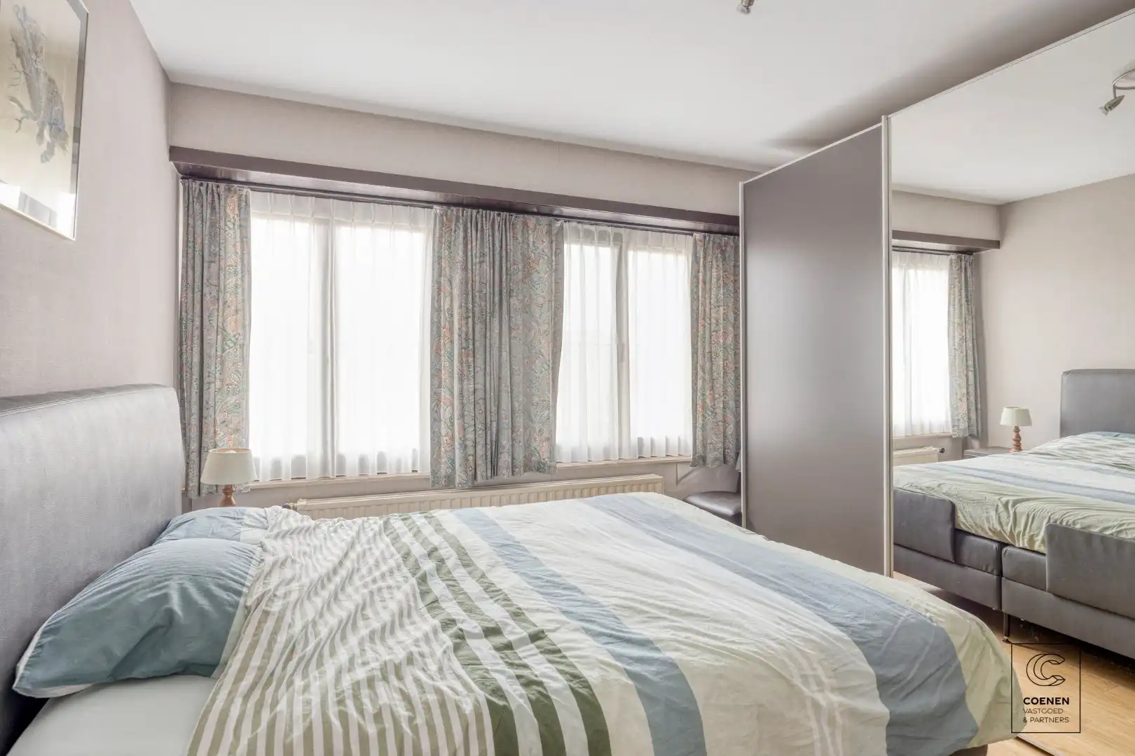 Zeer verzorgde bel-etagewoning op een centrale ligging te Kontich! foto 11