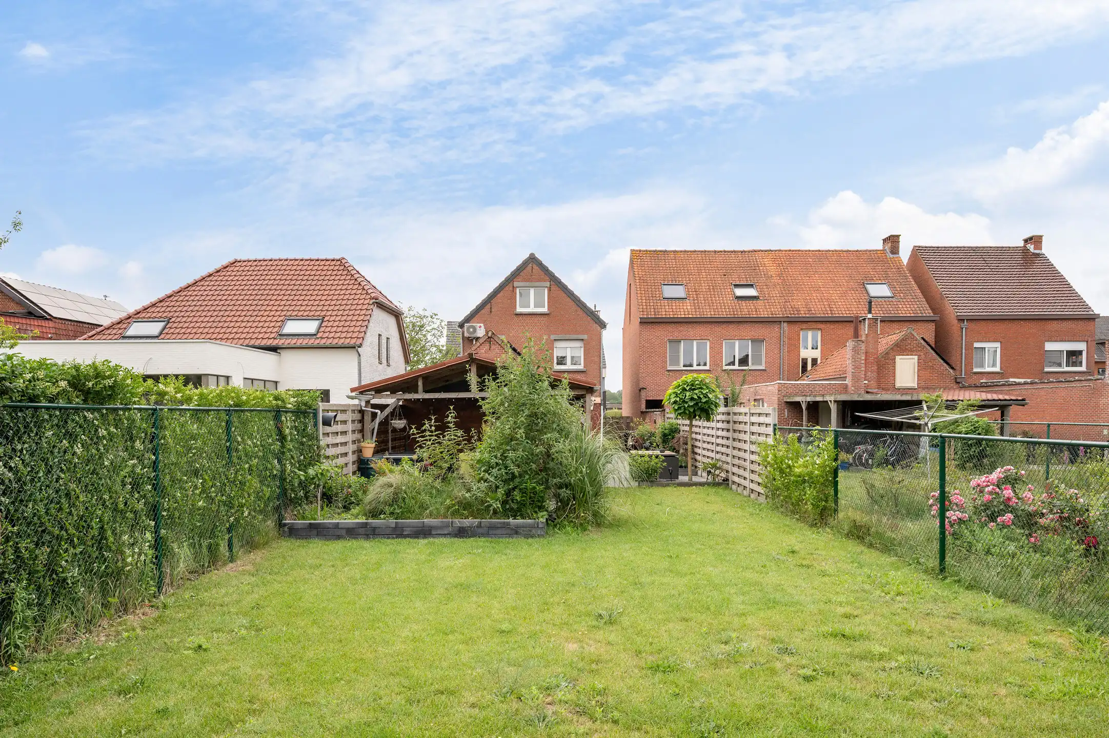 Smaakvol gerenoveerde vrijstaande woning met 4 slaapkamers, zonnige tuin  te Essen - Wildert foto 25