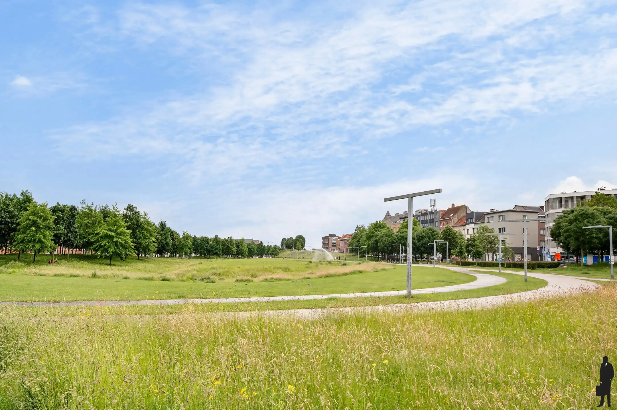 Wonen boven Antwerpen – Exclusief Panorama op de 19e verdieping foto 15