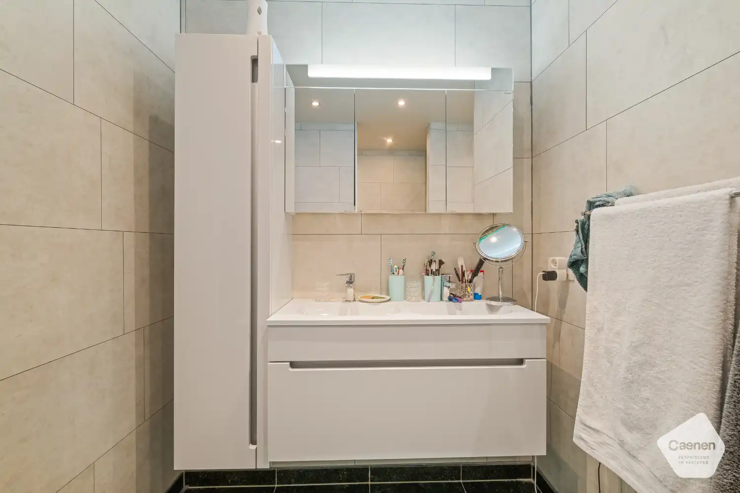 Modern duplexappartement met twee slaapkamers op uitstekende locatie foto 11
