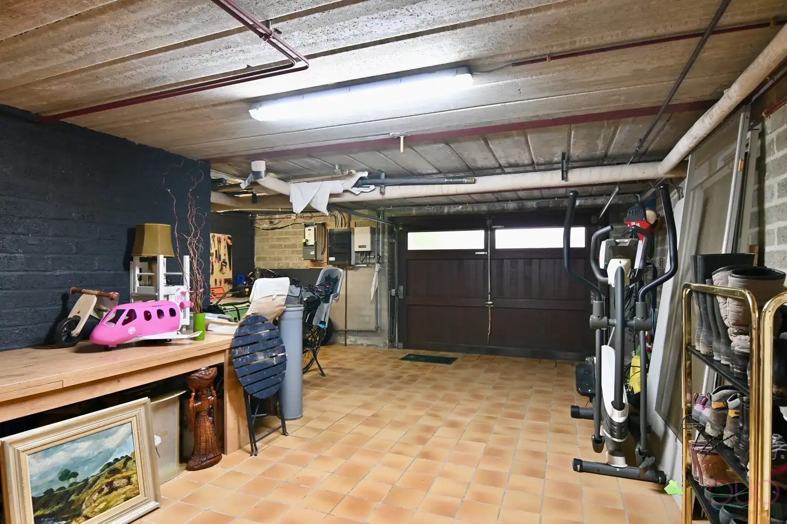 Gerenoveerd halfopen bebouwing op een prachtig perceel van 1h39a60ca inclusief weilanden foto 36