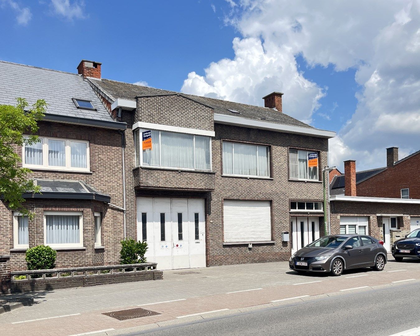 Industrieel atelier met woonst, centraal gelegen foto 9