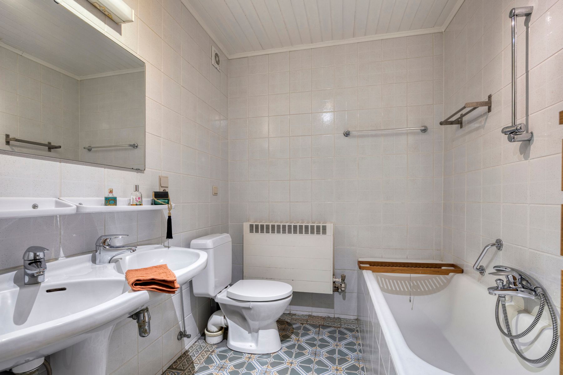 Prachtige herenwoning met 5 slpks en schitterende tuin  foto 20
