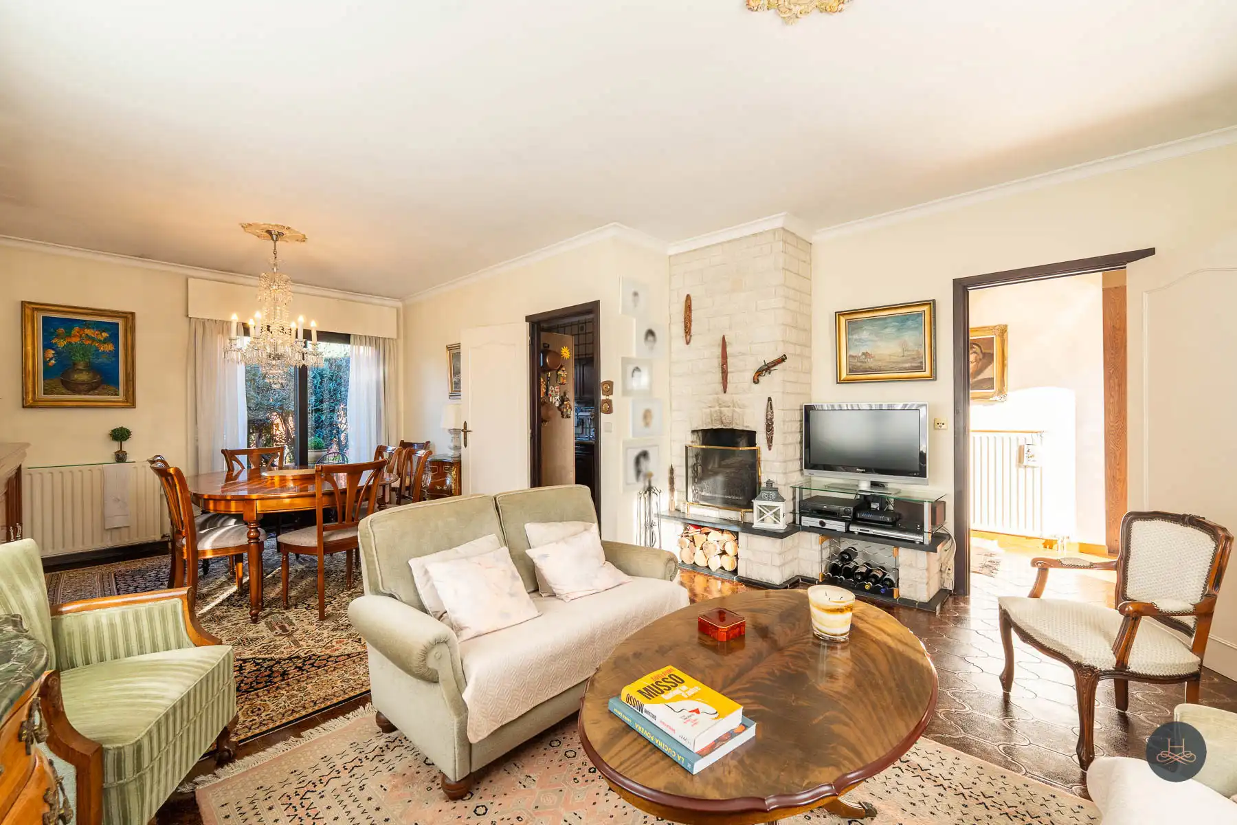 Gelijkvloerse woning met renovatiepotentieel foto 4