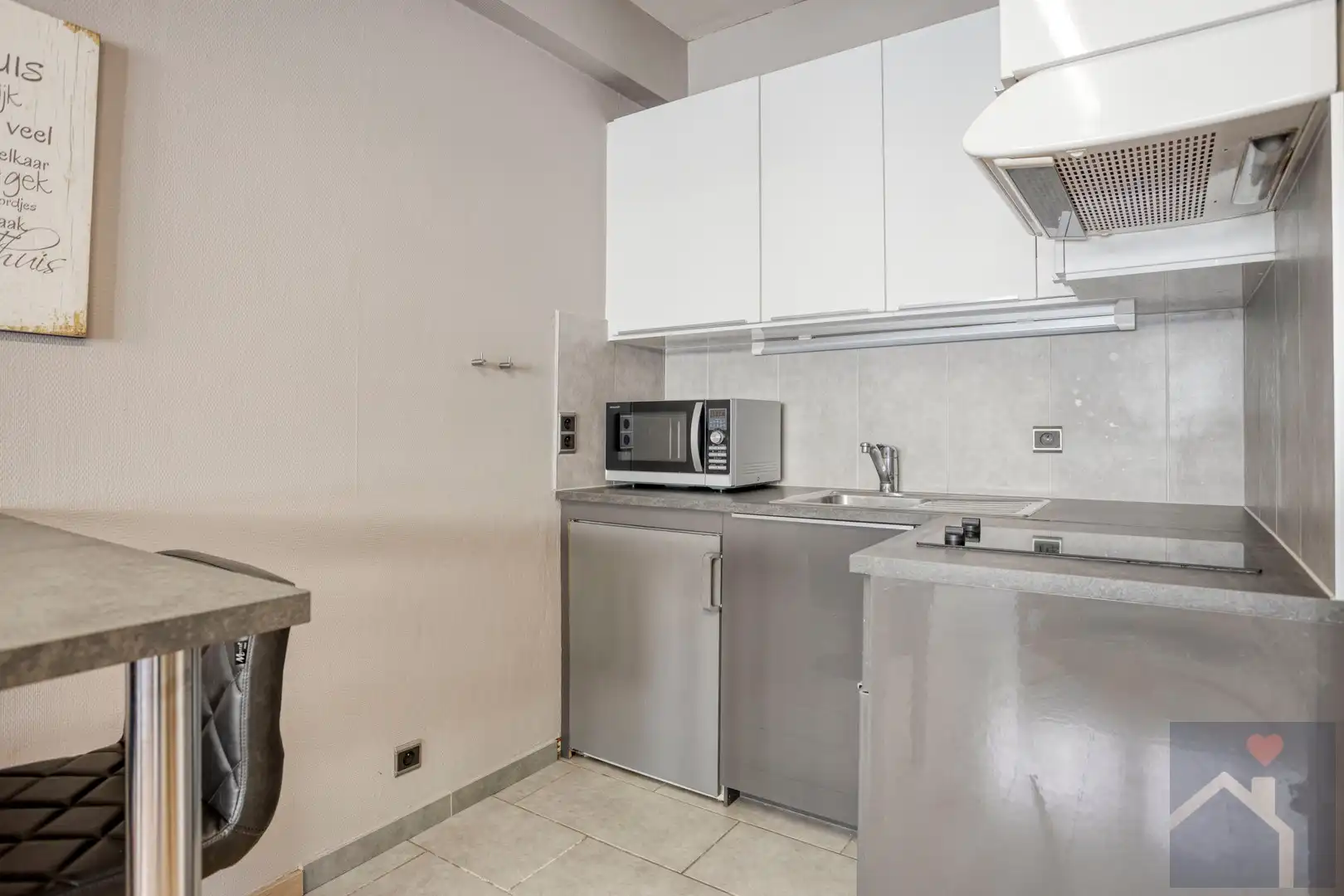 🏡 Appartement in het centrum van Leuven – ideale investering, starterswoning of studentenkot! 🎓 foto 7