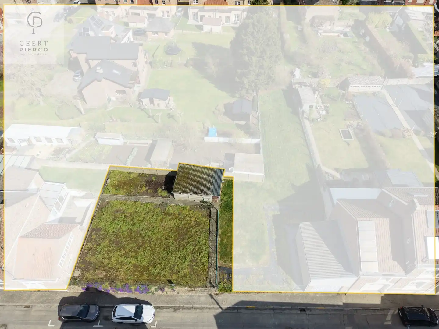 Grond te koop Vredestraat zn - 3401 Walshoutem