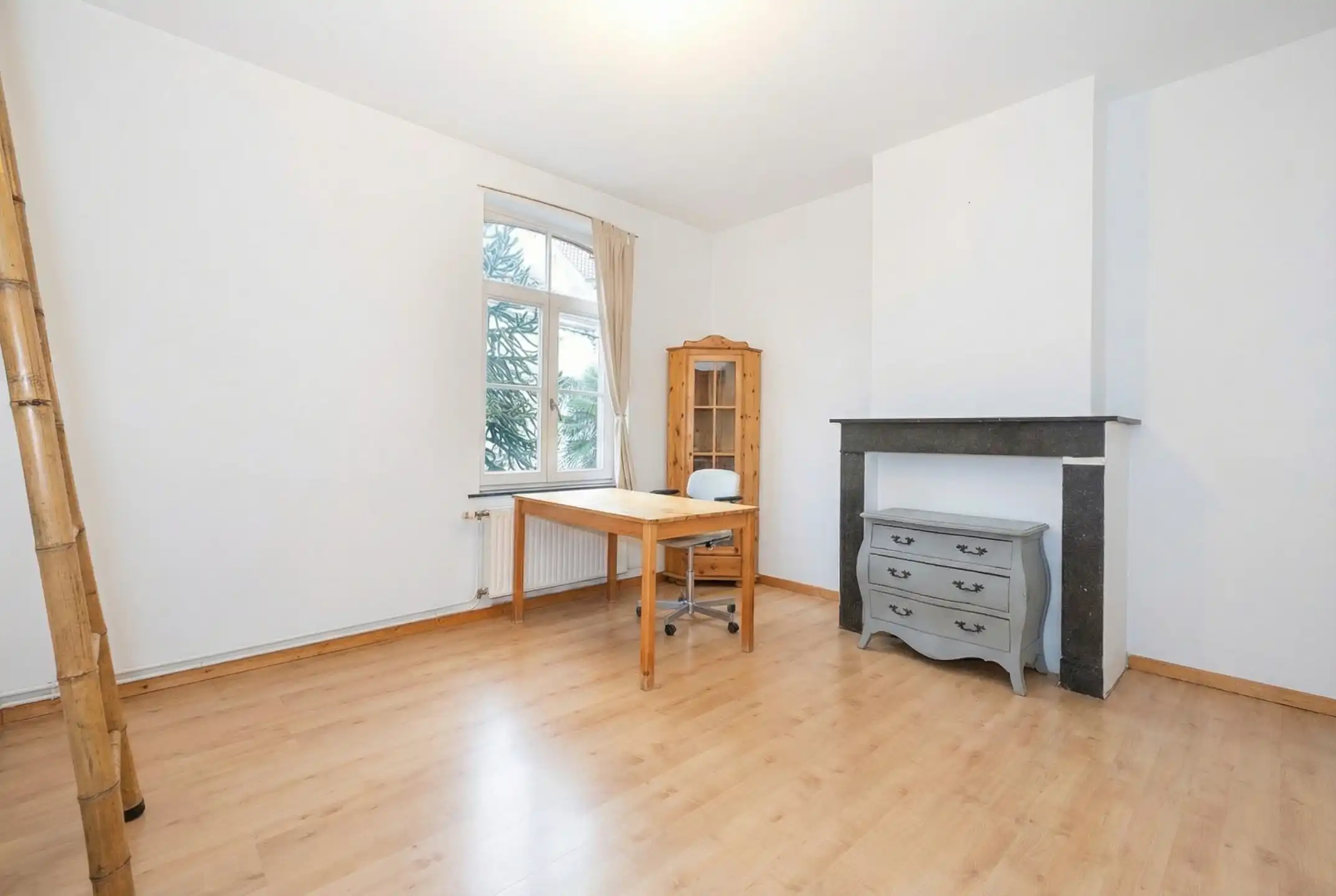 Binnen-buiten leven in het groene Bosvoorde foto 5