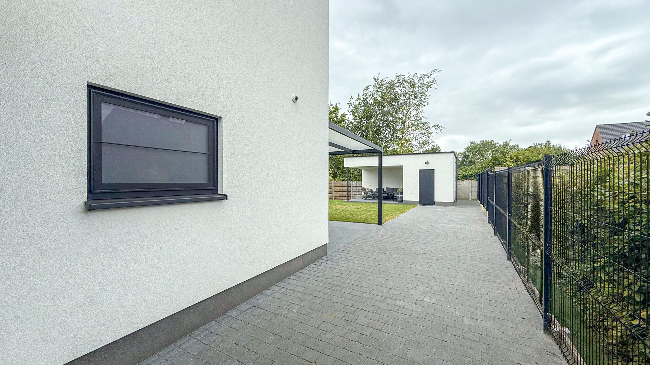  Instapklare, vrijstaande nieuwbouwwoning met 4 tot 5 slaapkamers in Heusden-Zolder! foto 36