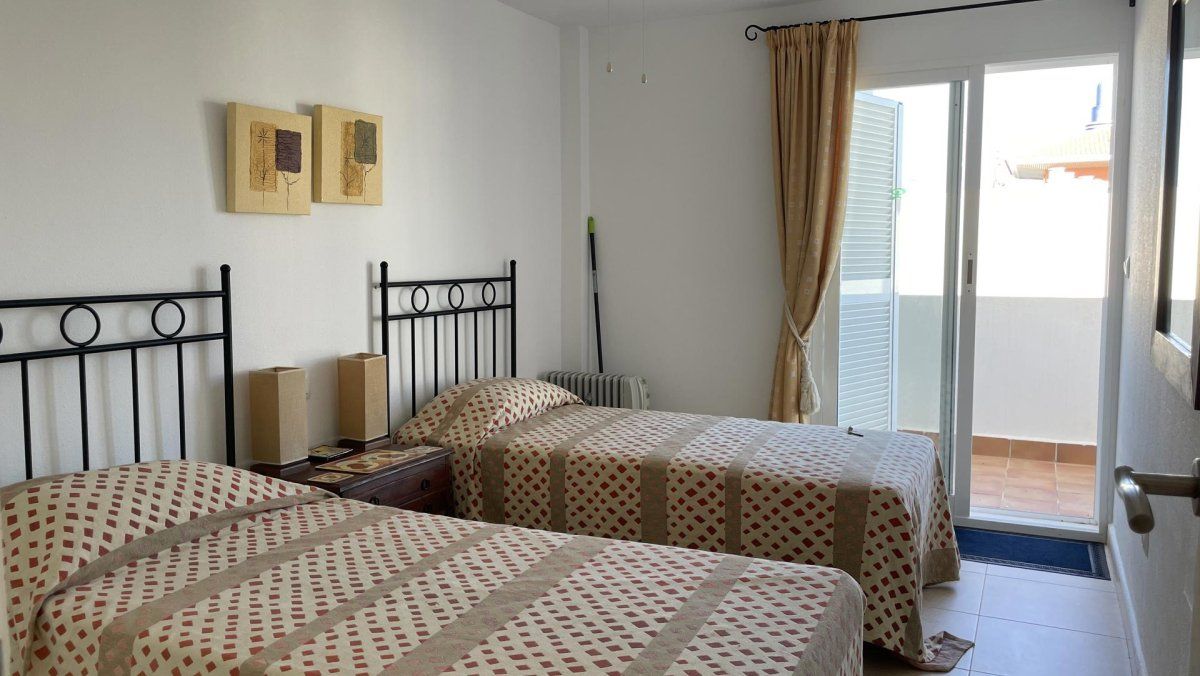 Luxe dakappartement in Mojacar playa foto 17