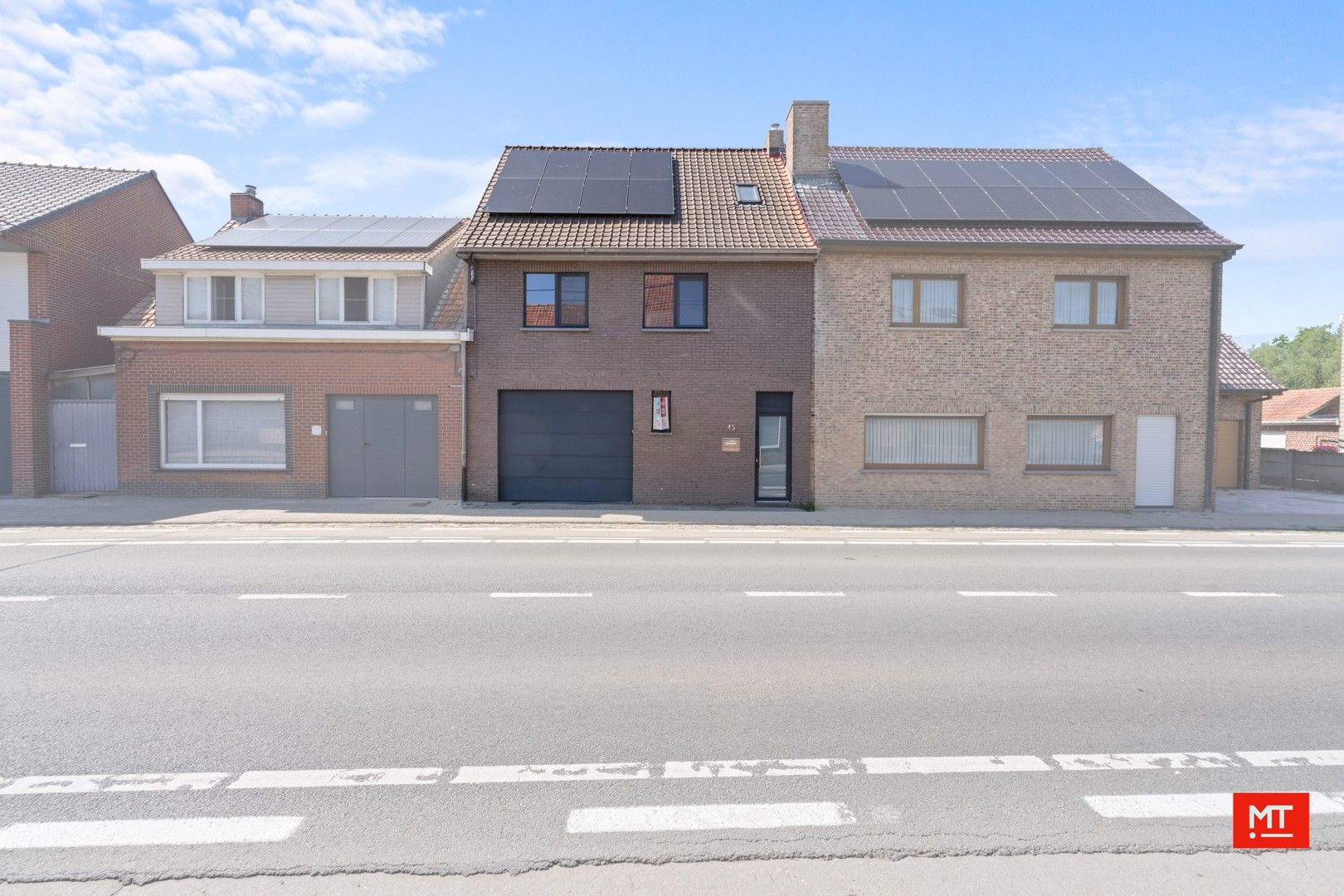 Ruime gezinswoning met 5 slaapkamers, westgerichte tuin en garage - EPC: A! foto 24