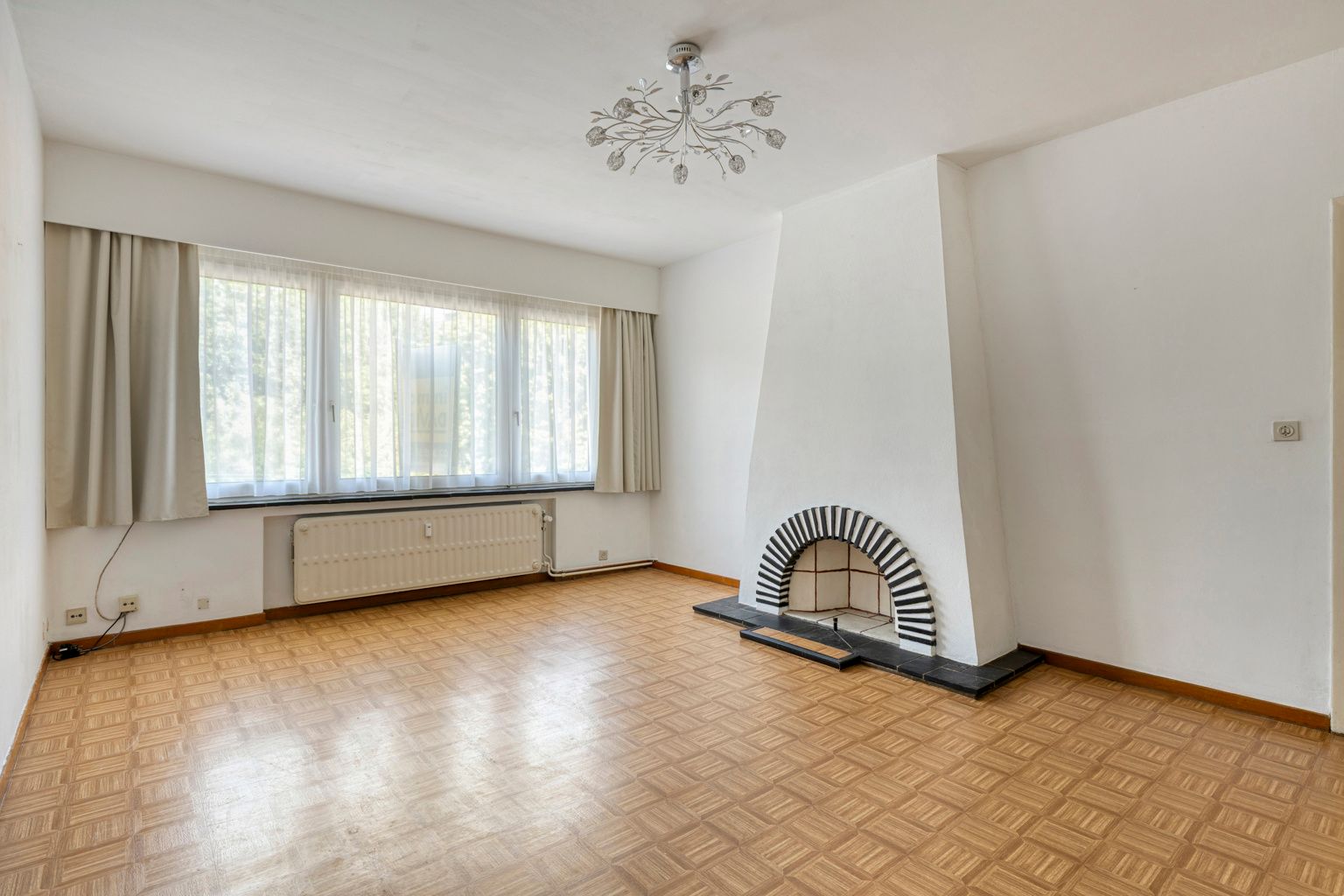 immo DAVID stelt voor: appartement met 2 slpk en garage foto {{pictureIndex}}