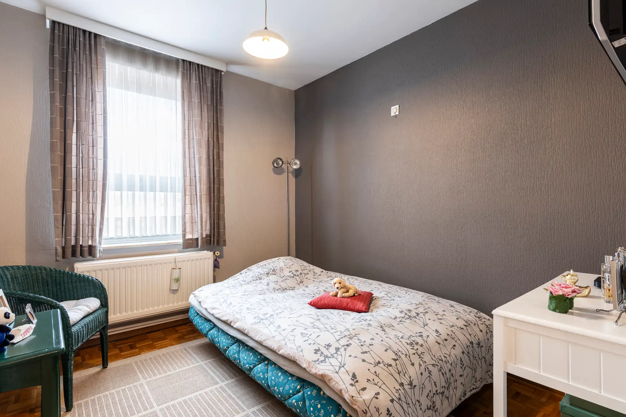 Ruim appartement van ca. 108 m² met 3 slpks in hart Turnhout foto 12