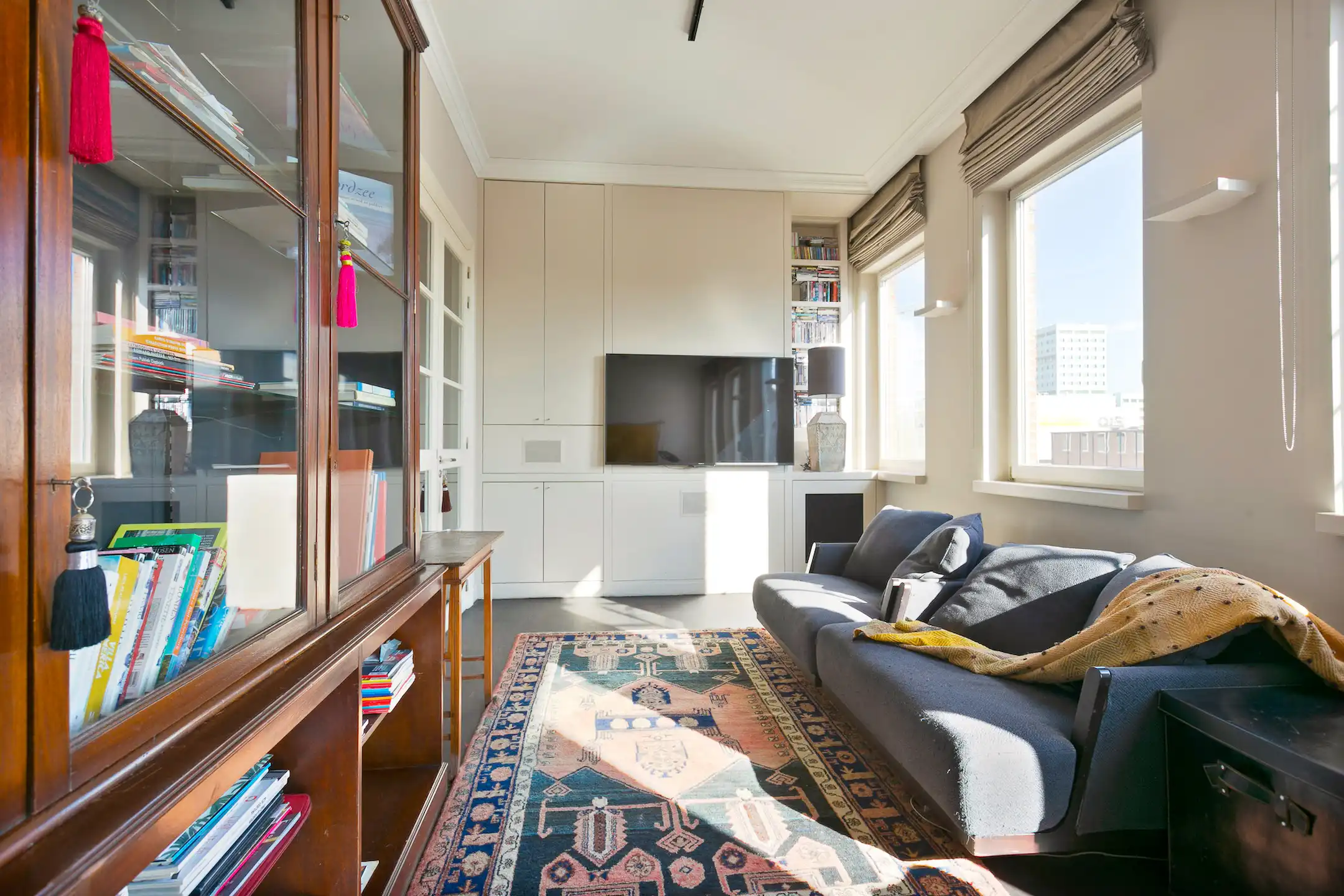 ANTWERPEN-EILANDJE - High-end afgewerkt penthouse foto 12