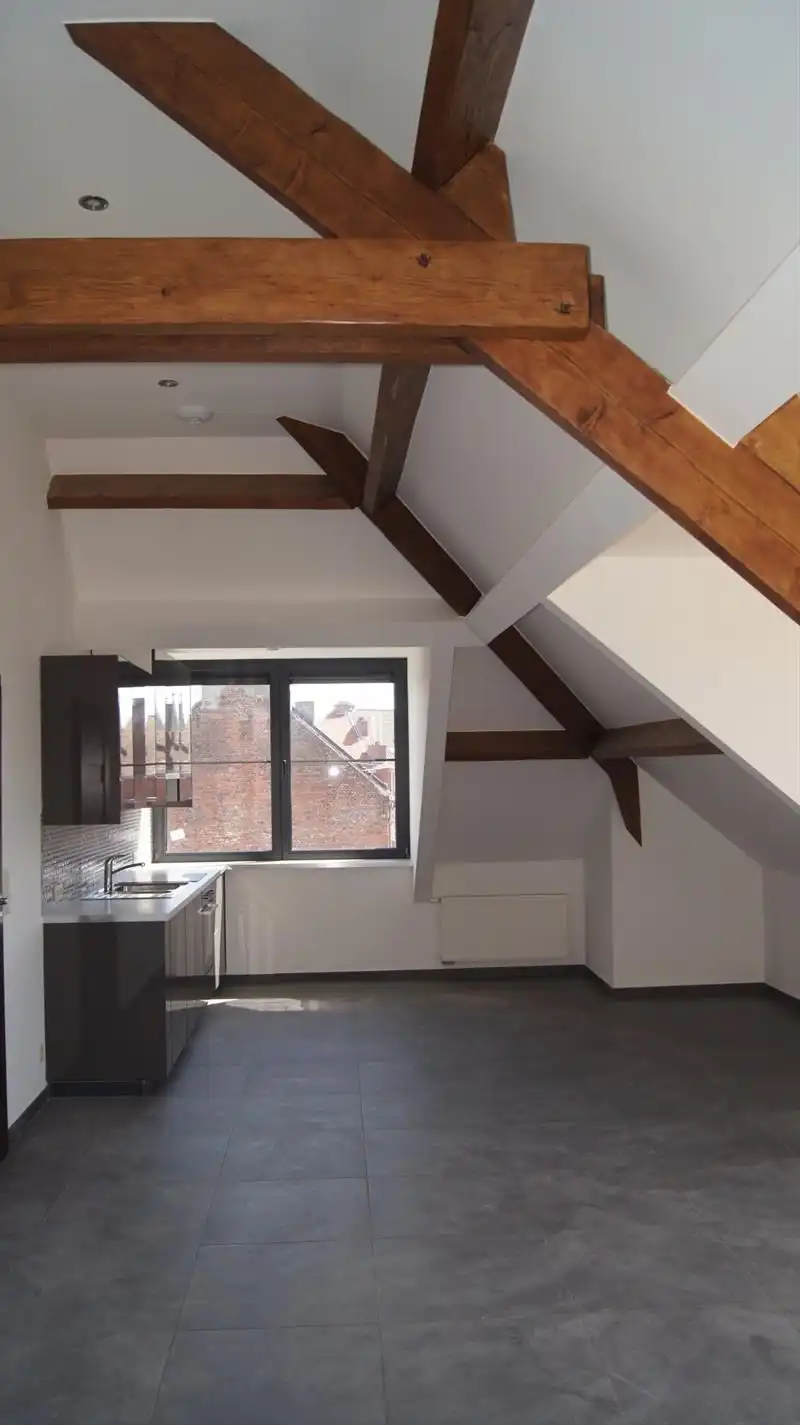 Prachtig dakapp. met 2 grote slpks pal in het centrum foto 6