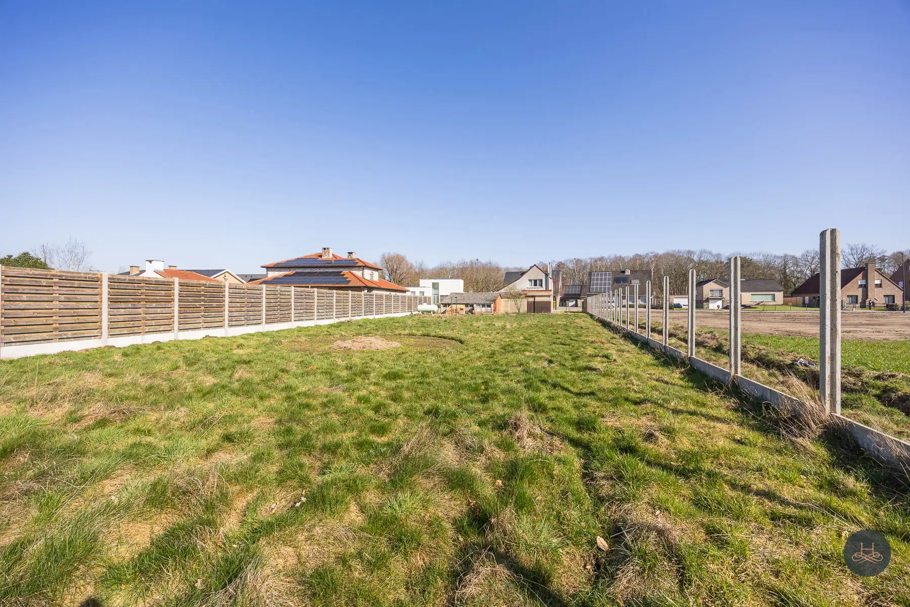 Openstaande te renoveren woning op 1685m² te Begijnendijk foto 3