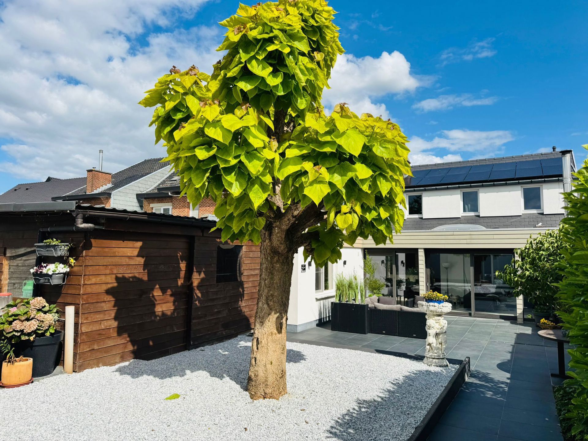 Energiezuinige gezinswoning met multifunctioneel bijgebouw foto 16