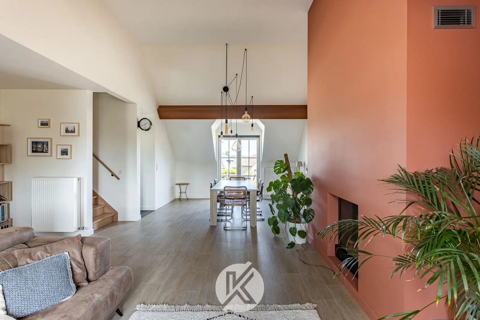 Smaakvol duplexappartement met gunstig EPC foto 6