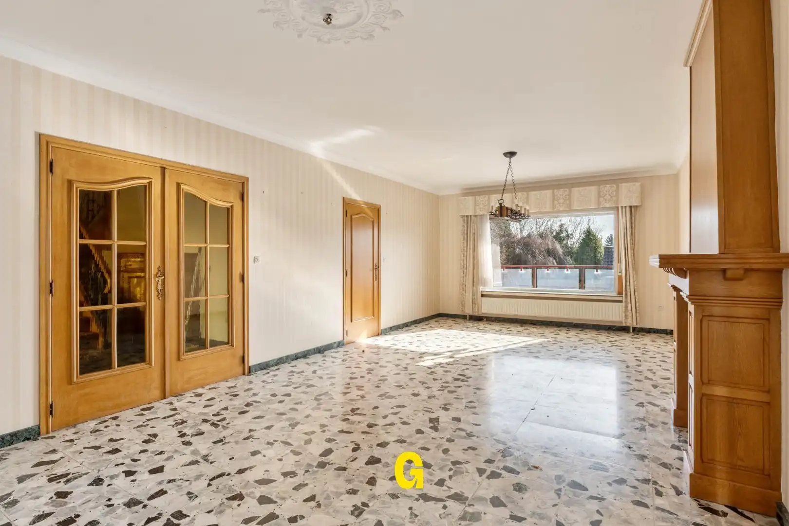 Ruime te renoveren vrijstaande woning op een perceel van 12a 64ca, vlak bij het centrum van Hoeselt - label D foto 3