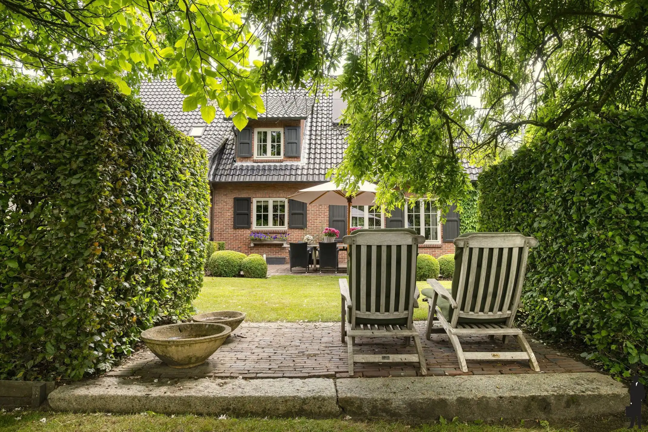 Rustig gelegen villa met 5 slaapkamers, sauna en bijgebouw foto 38