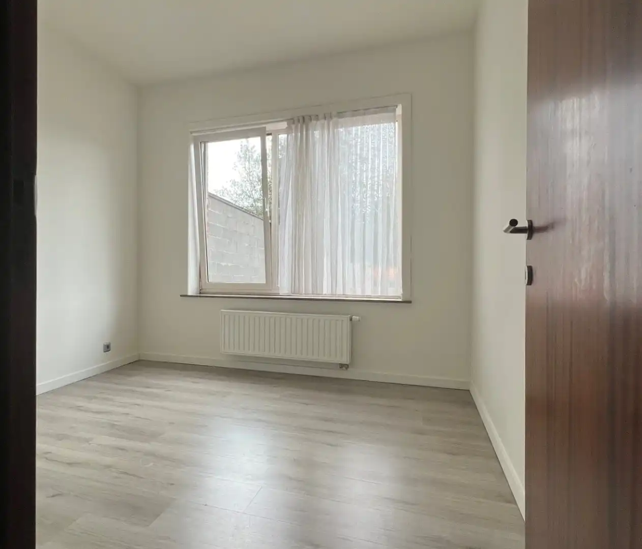 Gelijkvloers APPARTEMENT met 3 slpks, terras en garage foto 5