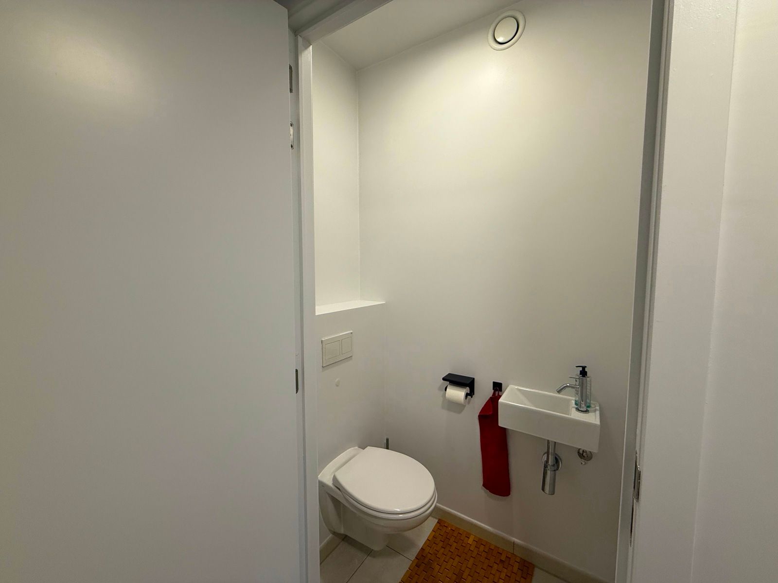 Zongericht appartement met ruim terras foto 17