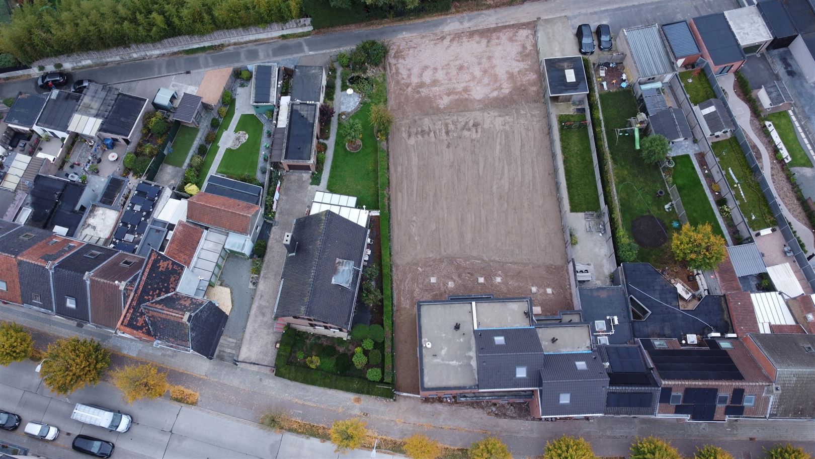 Nieuwbouwwoning op 466m² foto 3