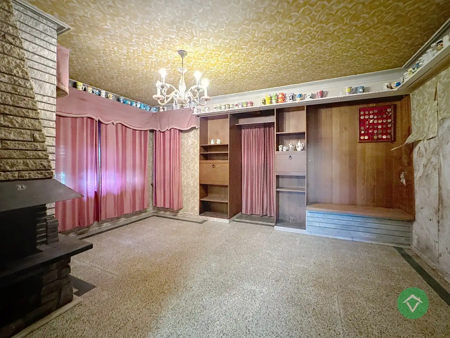 Alleenstaande woning met vergezichten te Zwevezele foto 15