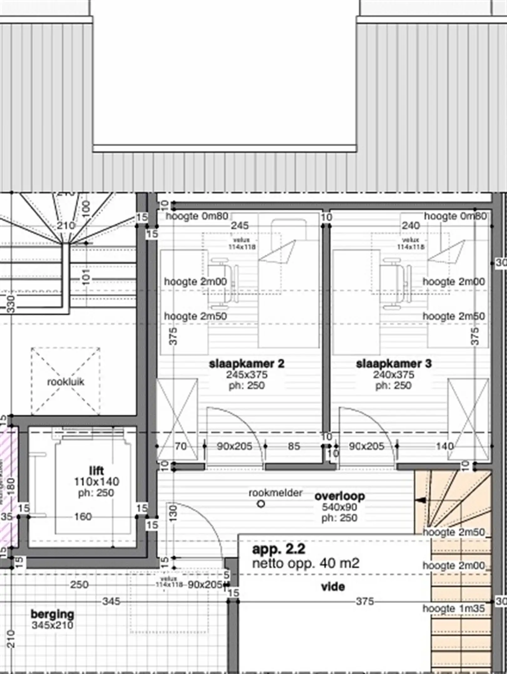 TE HUUR: Duplex-appartement met 3 slaapkamers en garage te Heusden-Zolder! foto 18