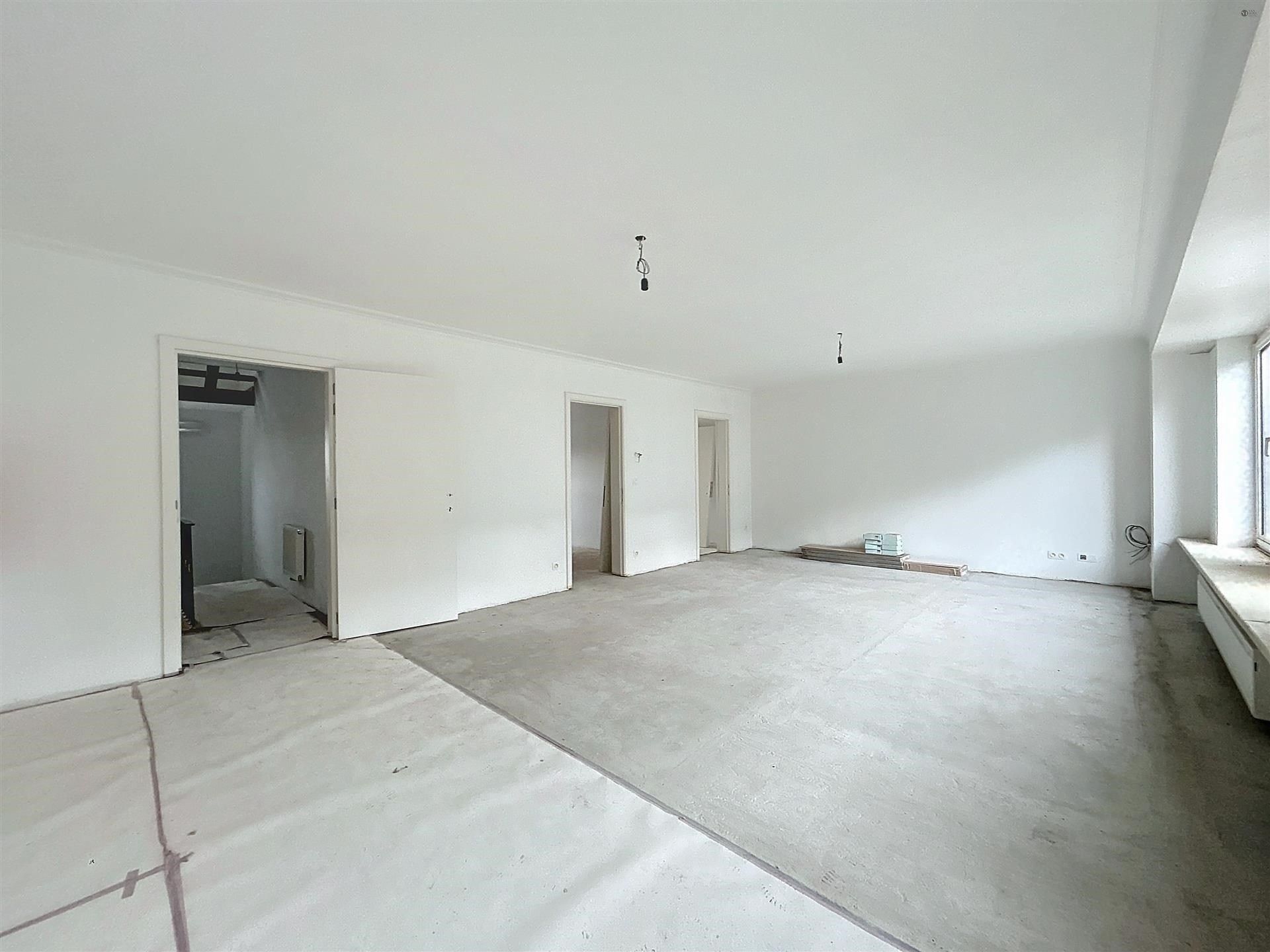 Handelspand met 2 appartementen op perceel van 491 m² NETTORENDEMENT 5% foto 8