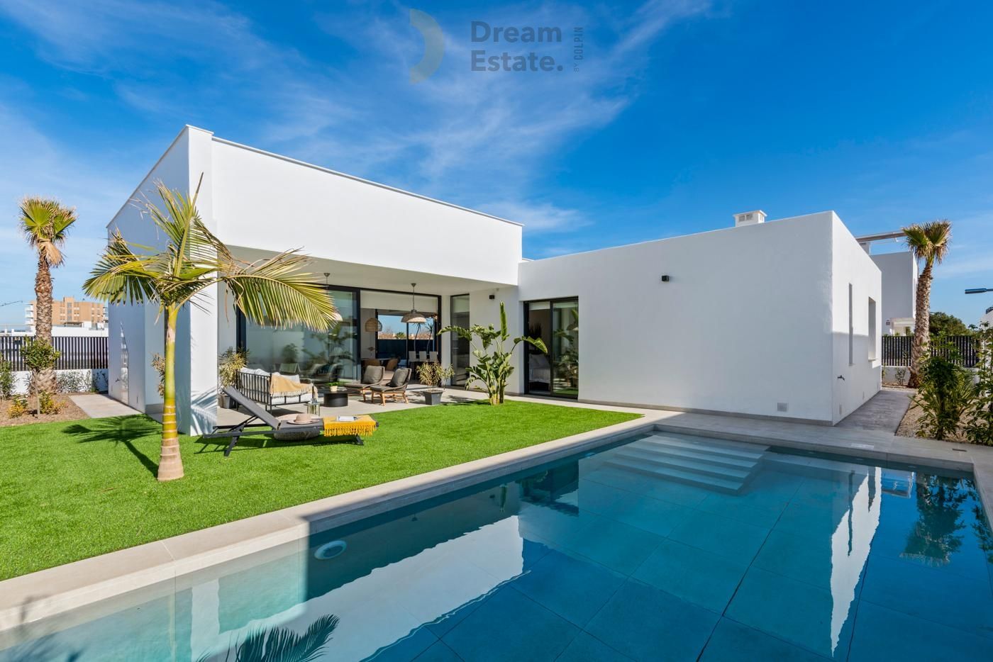 Luxe Villa’s Mar de Cristal: Wonen in stijl en comfort foto {{pictureIndex}}