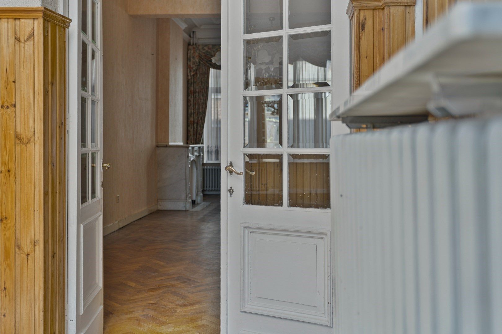 Ruime herenwoning met 8 slaapkamers, ruime tuin en garage in het centrum van Leuven – EPC 316 kWh/m² - bewoonbare opp. 283 m² foto 8