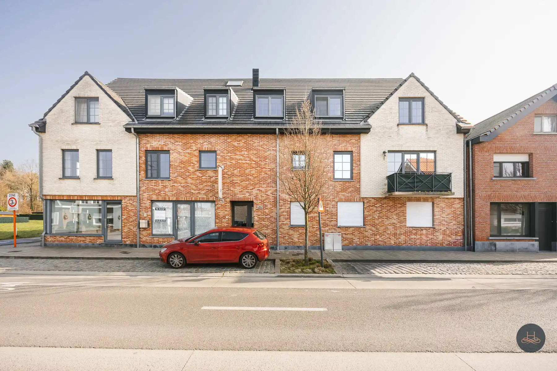 Ruim duplex appartement in centrum Baal foto {{pictureIndex}}