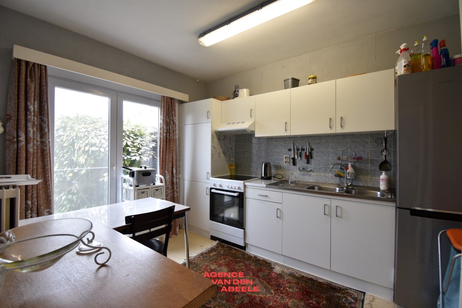 Rustig gelegen gelijkvloers appartement met 2 slaapkamers en fantastische tuin (81m2) foto 5