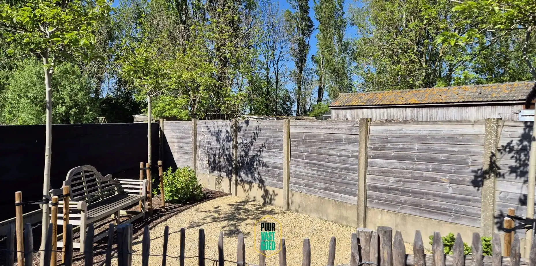 Recente, perfect afgewerkte, halfopen ruime Knokse Villa  foto 24