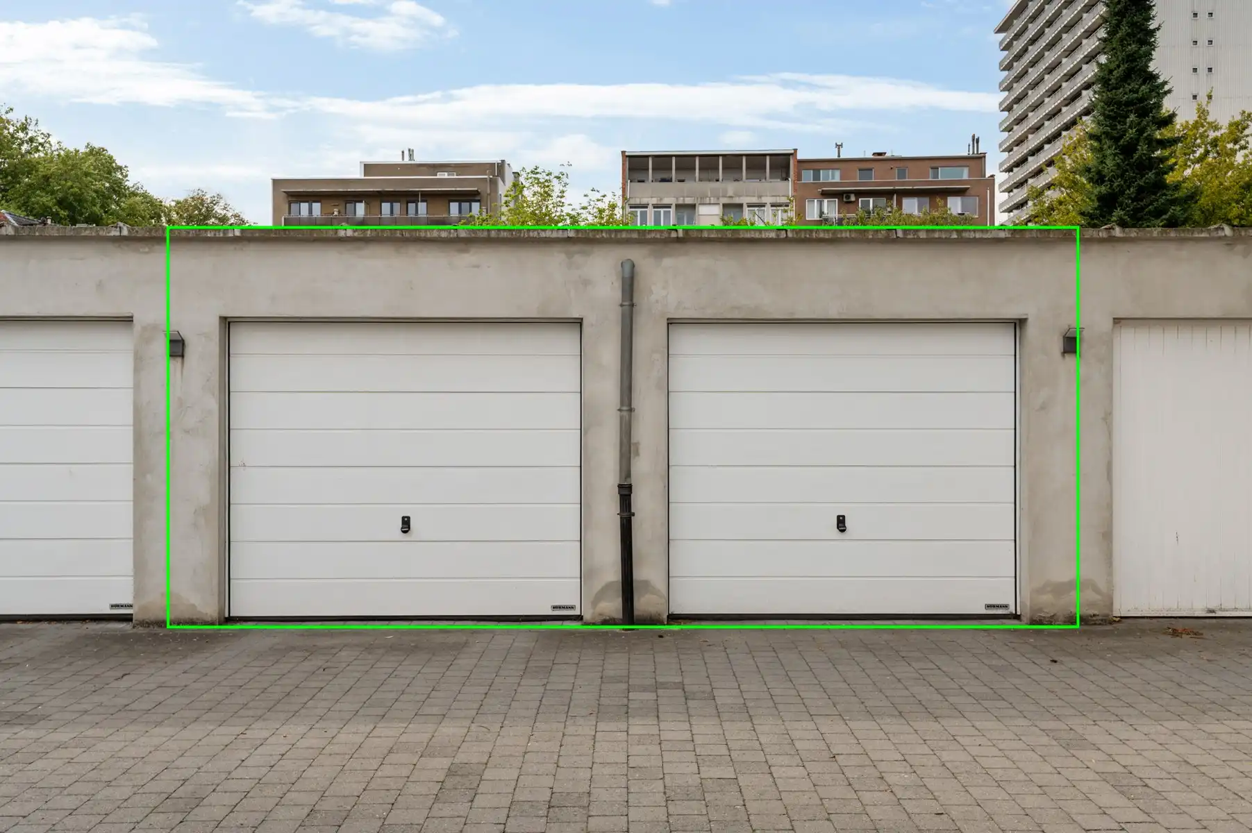 IN OPTIE !! Instapklaar appartement in hartje Wilrijk foto 16