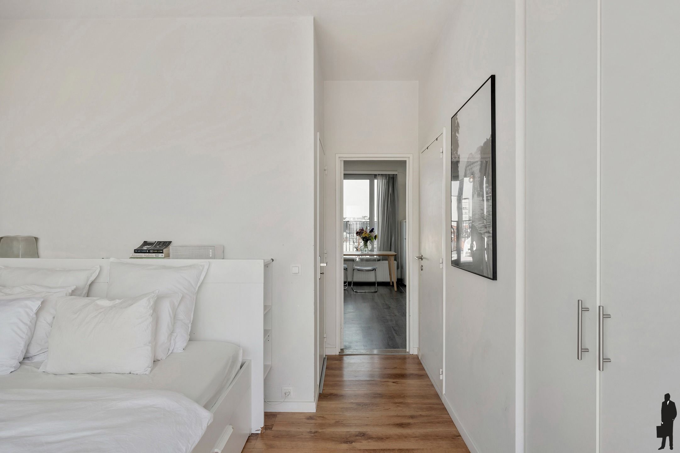 Uniek dakappartement met 45 m² terrassen foto 9