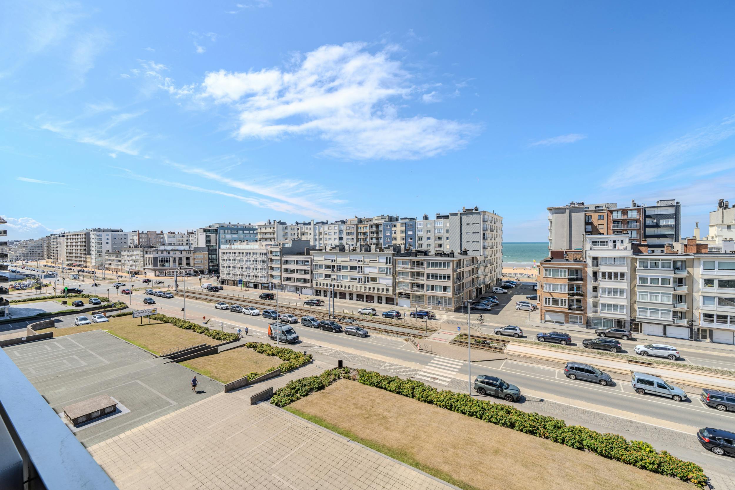 Magnifieke studio met terrasje te Mariakerke - Oostende foto 17