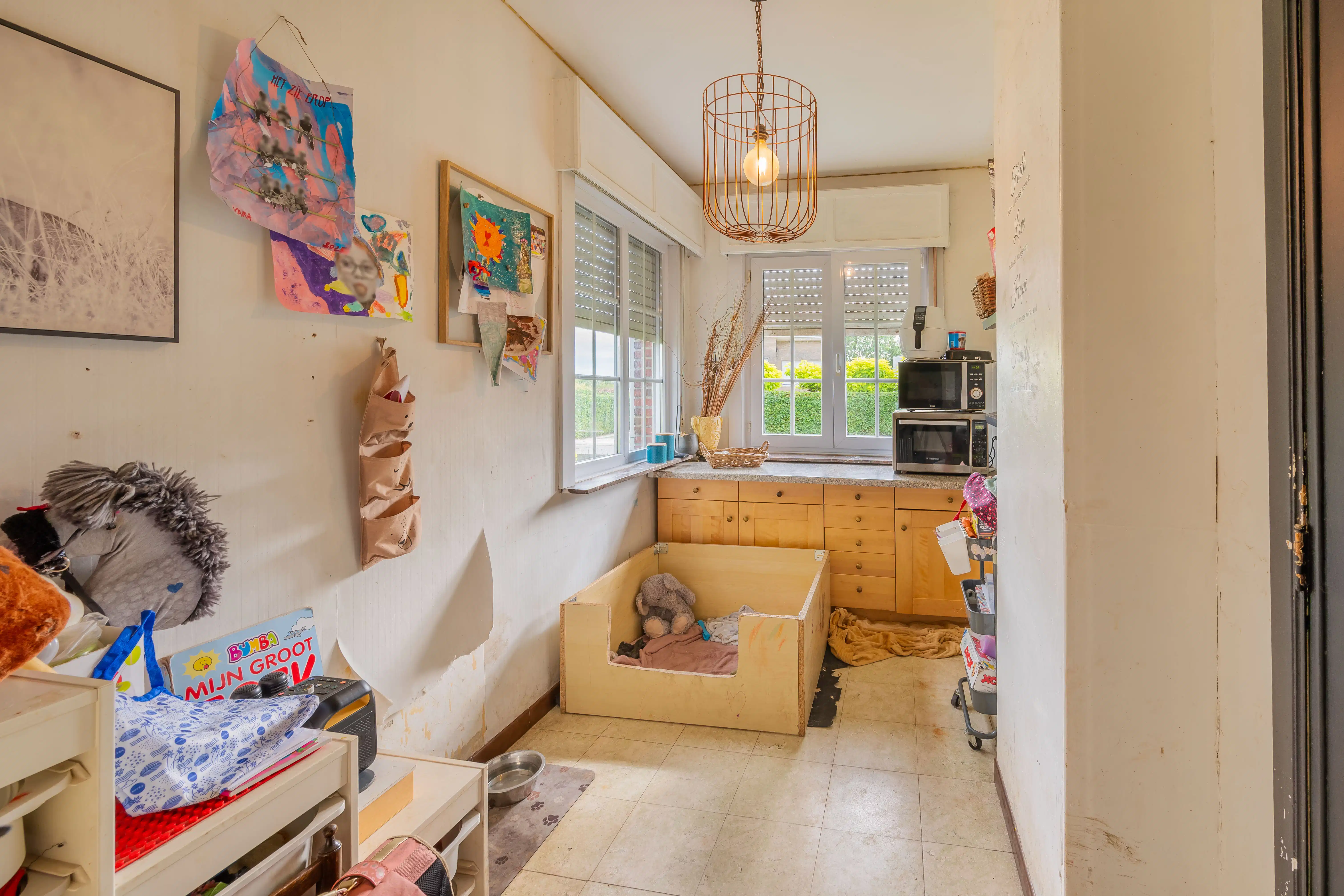 Rustig wonen in een charmante woning met ca. 31 are grond foto 17