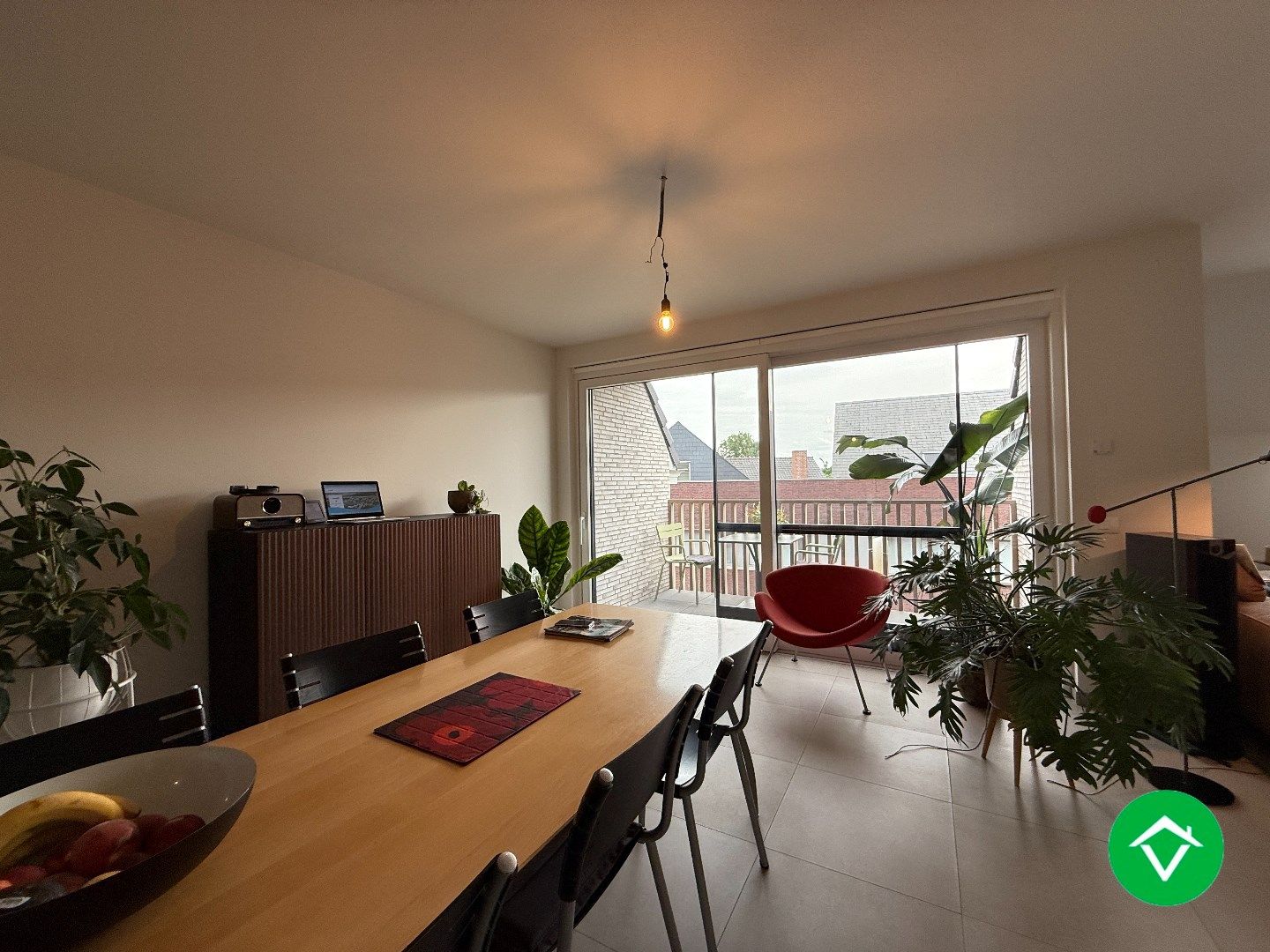 Nieuwbouwappartement met 3 slaapkamers, terras en autostaanplaats in hartje Gits foto 7