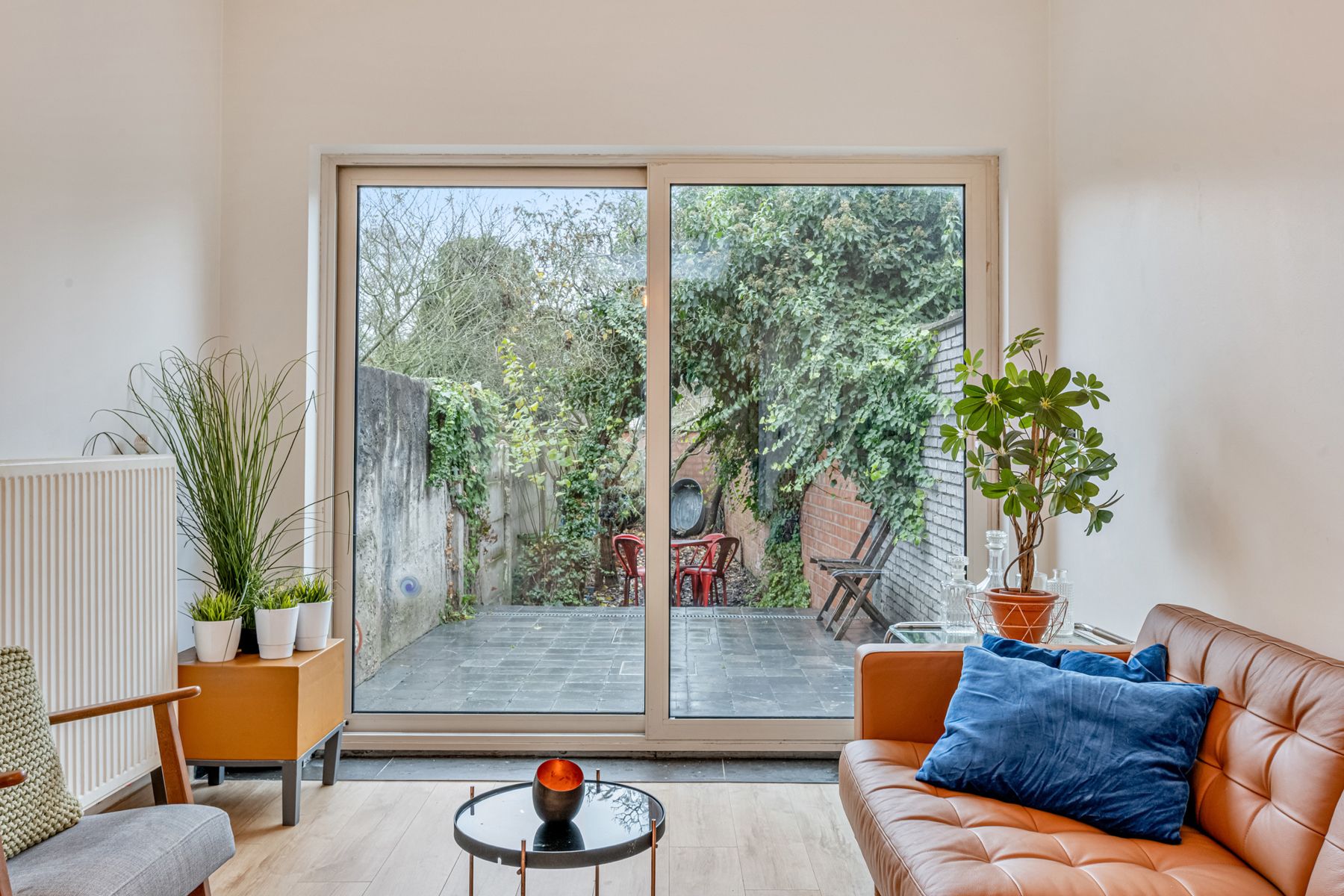 Rustig gelegen woning met tuin vlakbij stadscentrum foto 12