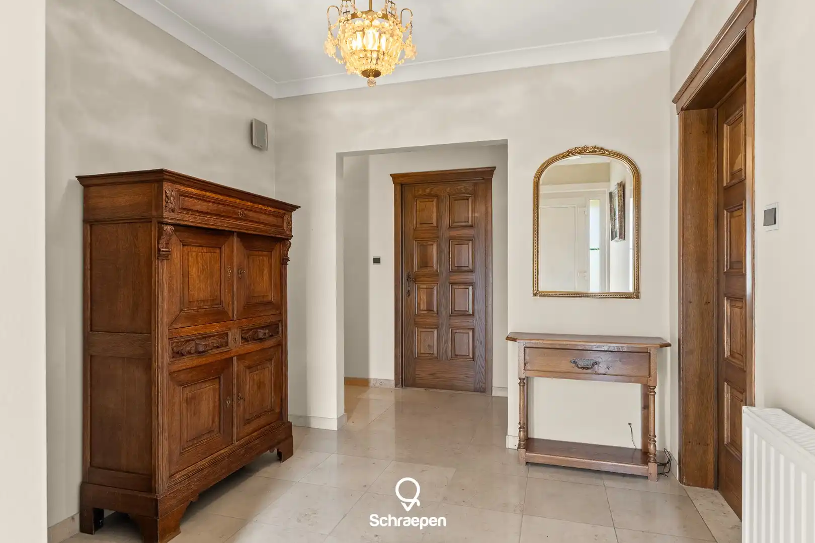 Ruime gelijkvloerse woning (232 m²) op breed perceel van 9 are op Ten Eikenen! foto 5