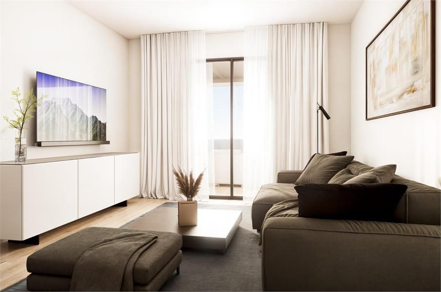 Exclusieve nieuwbouwwoningen met uitzicht op zee in Finestrat, Alicante foto 14