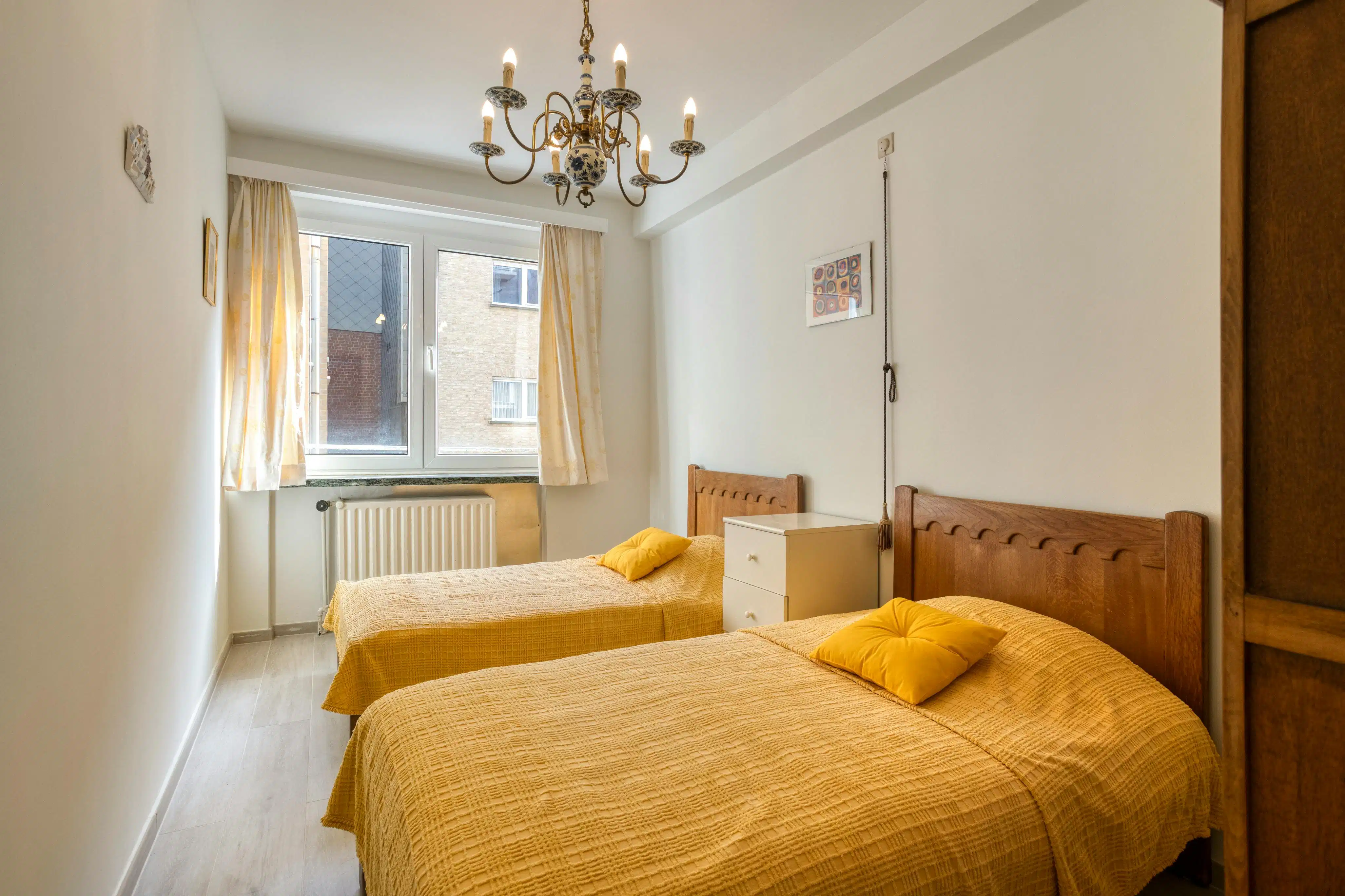 Appartement te koop gelegen op de zeedijk te Blankenberge foto 8