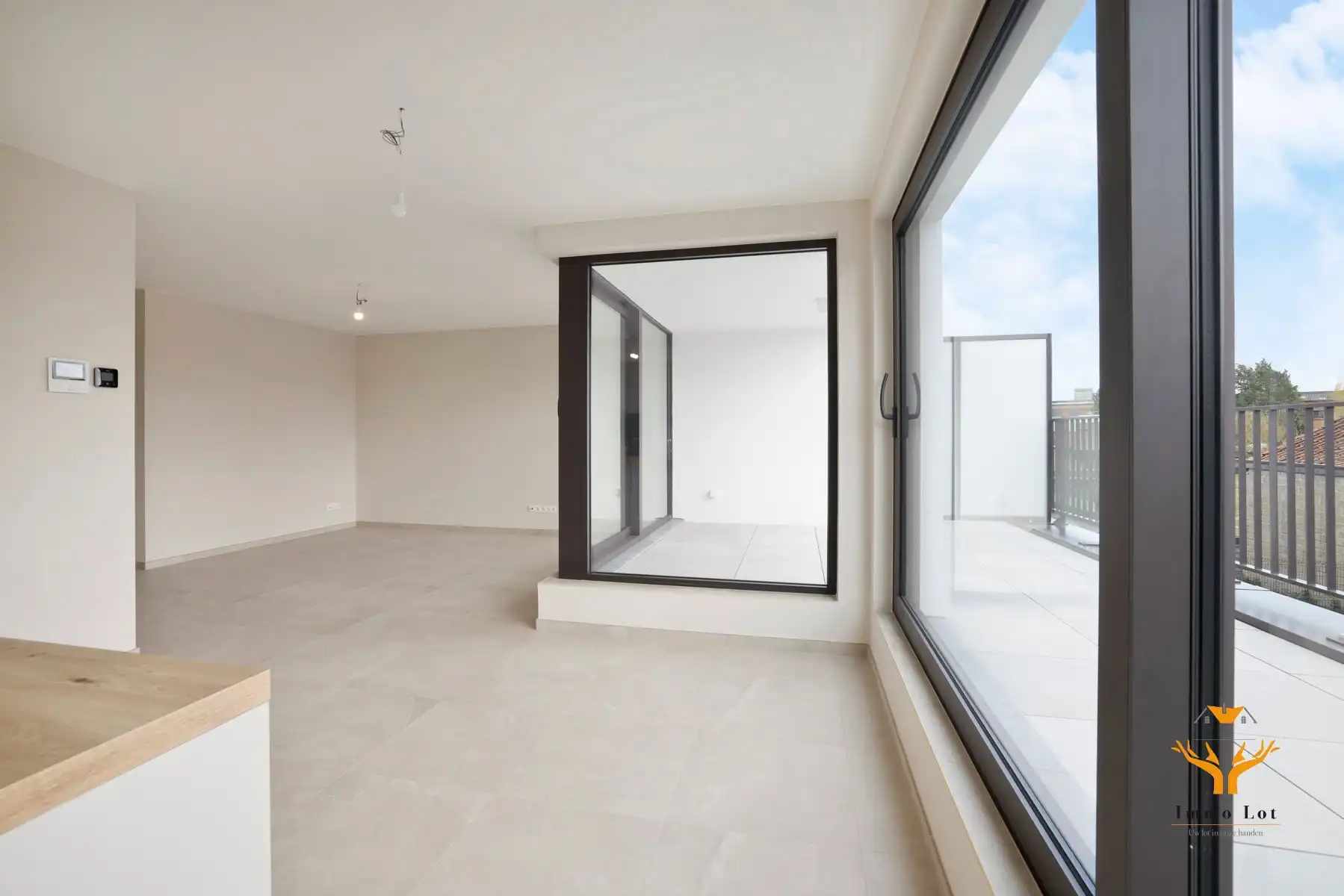 Nieuwbouwappartement met terras of tuin 6% foto 4